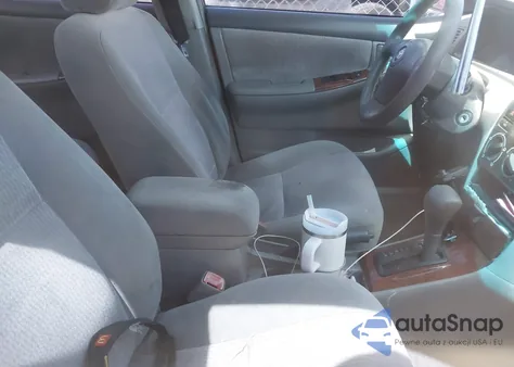 2006 Toyota Corolla Le from USA, damaged, VIN 1NXBR32EX6Z663694